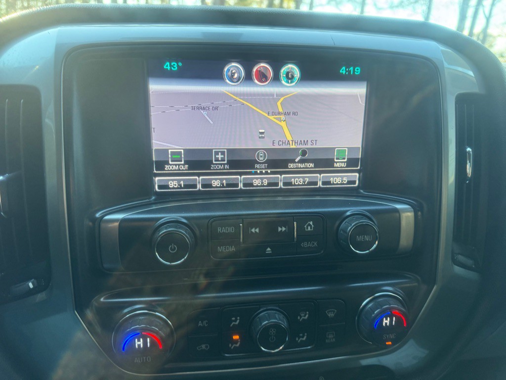 2015 Chevrolet Silverado 1500 Image 23