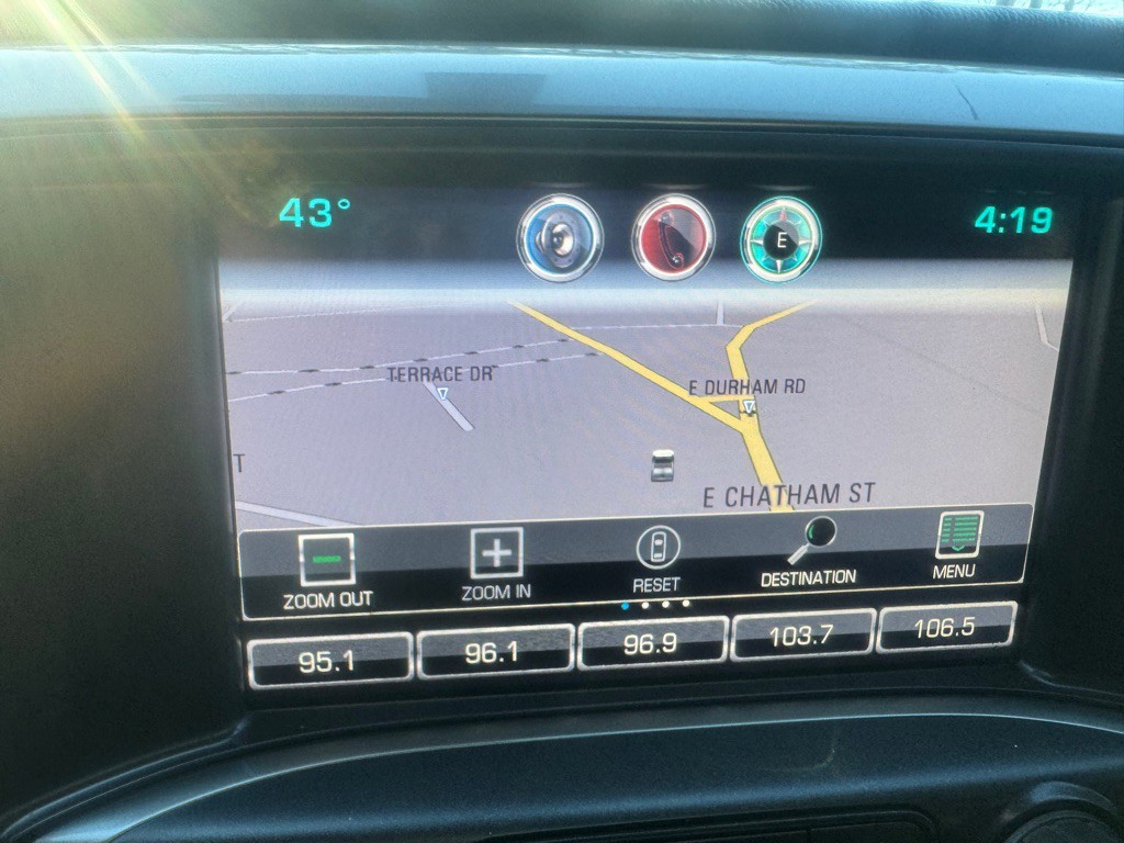 2015 Chevrolet Silverado 1500 Image 24