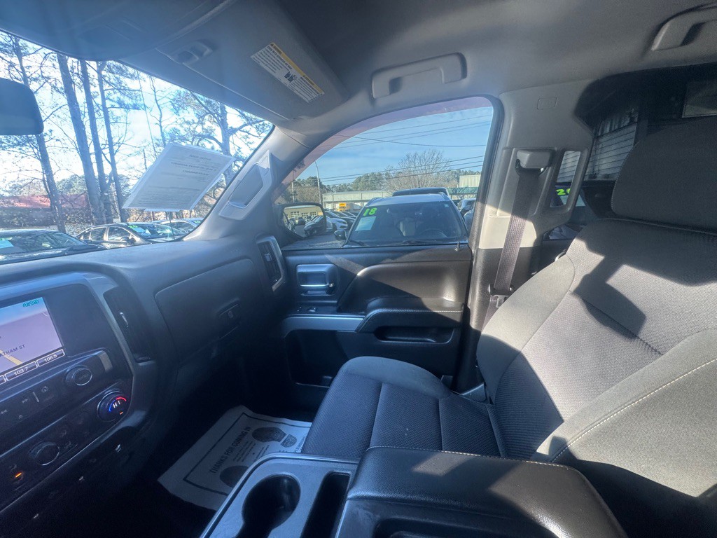 2015 Chevrolet Silverado 1500 Image 28