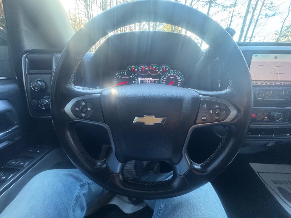 2015 Chevrolet Silverado 1500 Image 29