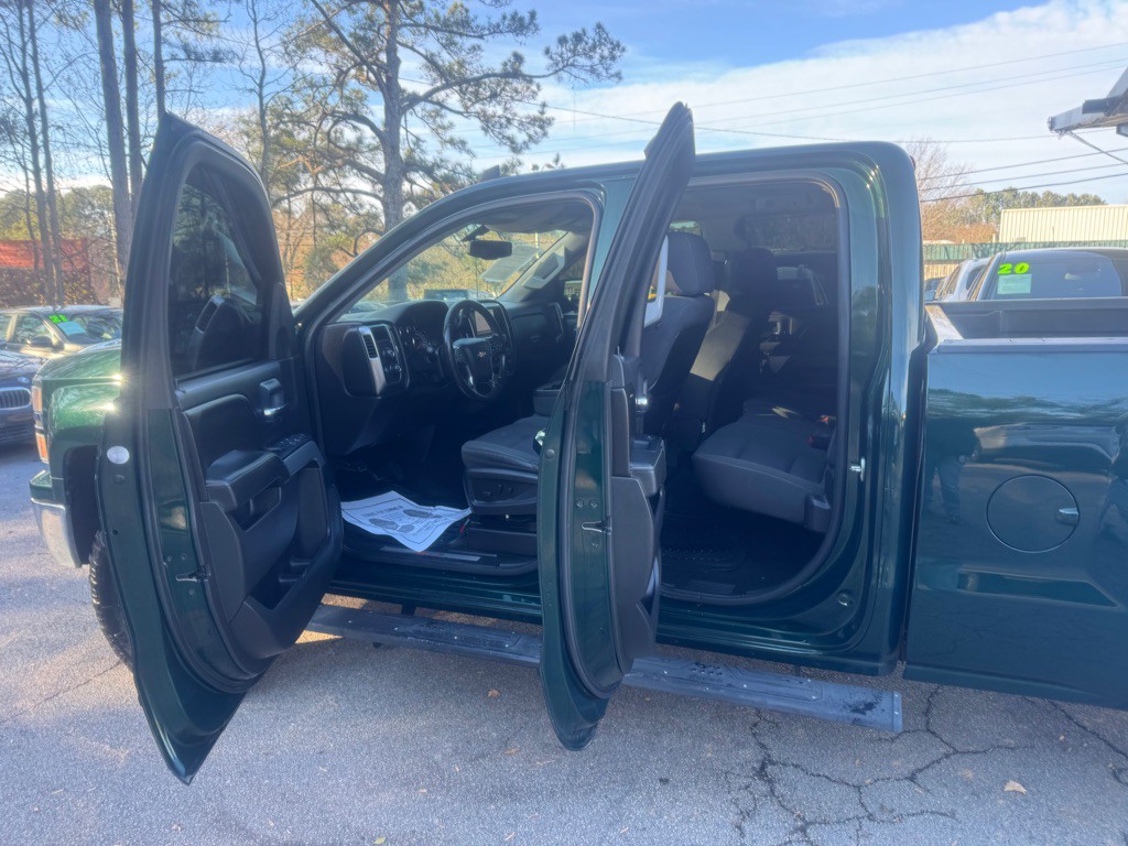 2015 Chevrolet Silverado 1500 Image 33