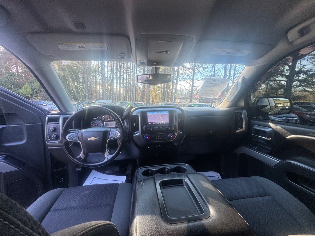2015 Chevrolet Silverado 1500 Image 34