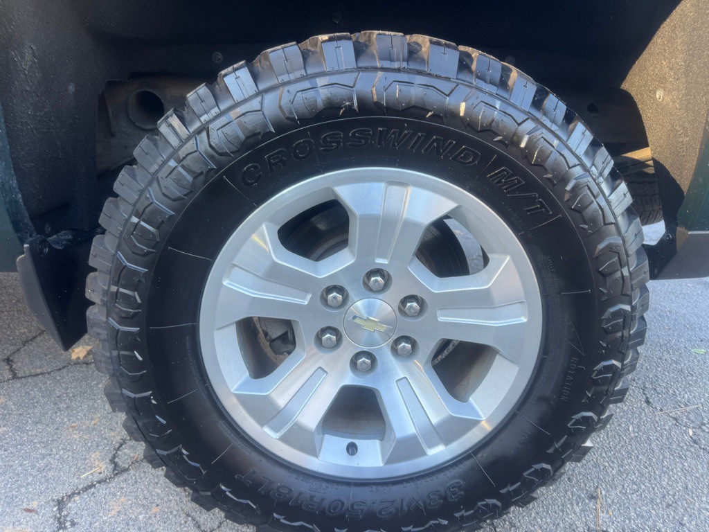 2015 Chevrolet Silverado 1500 Image 35