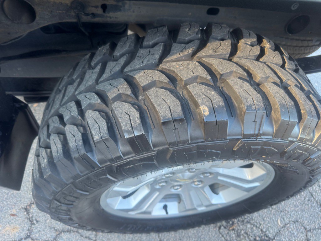 2015 Chevrolet Silverado 1500 Image 36