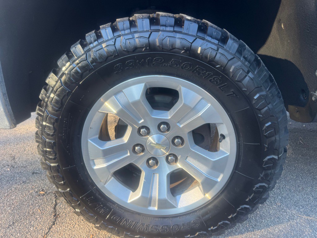 2015 Chevrolet Silverado 1500 Image 37