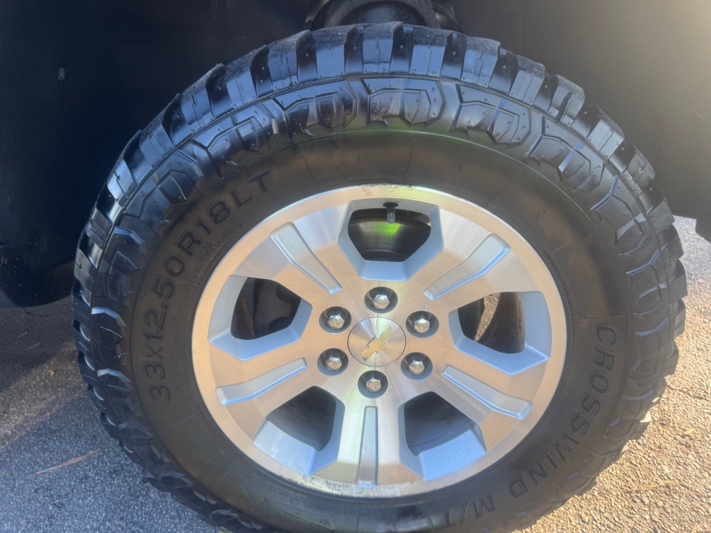 2015 Chevrolet Silverado 1500 Image 38