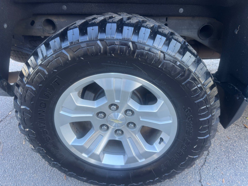 2015 Chevrolet Silverado 1500 Image 39