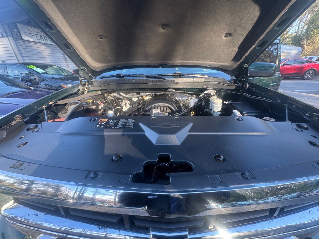 2015 Chevrolet Silverado 1500 Image 40