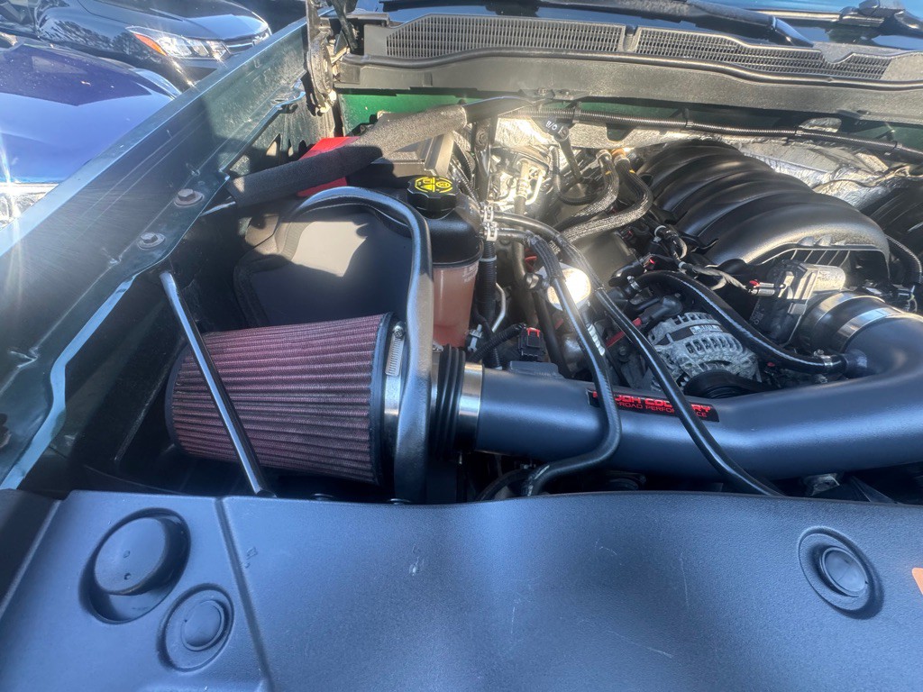 2015 Chevrolet Silverado 1500 Image 42