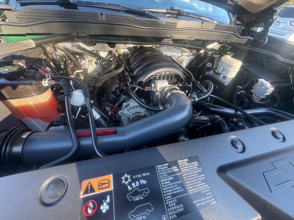 2015 Chevrolet Silverado 1500 Image 43