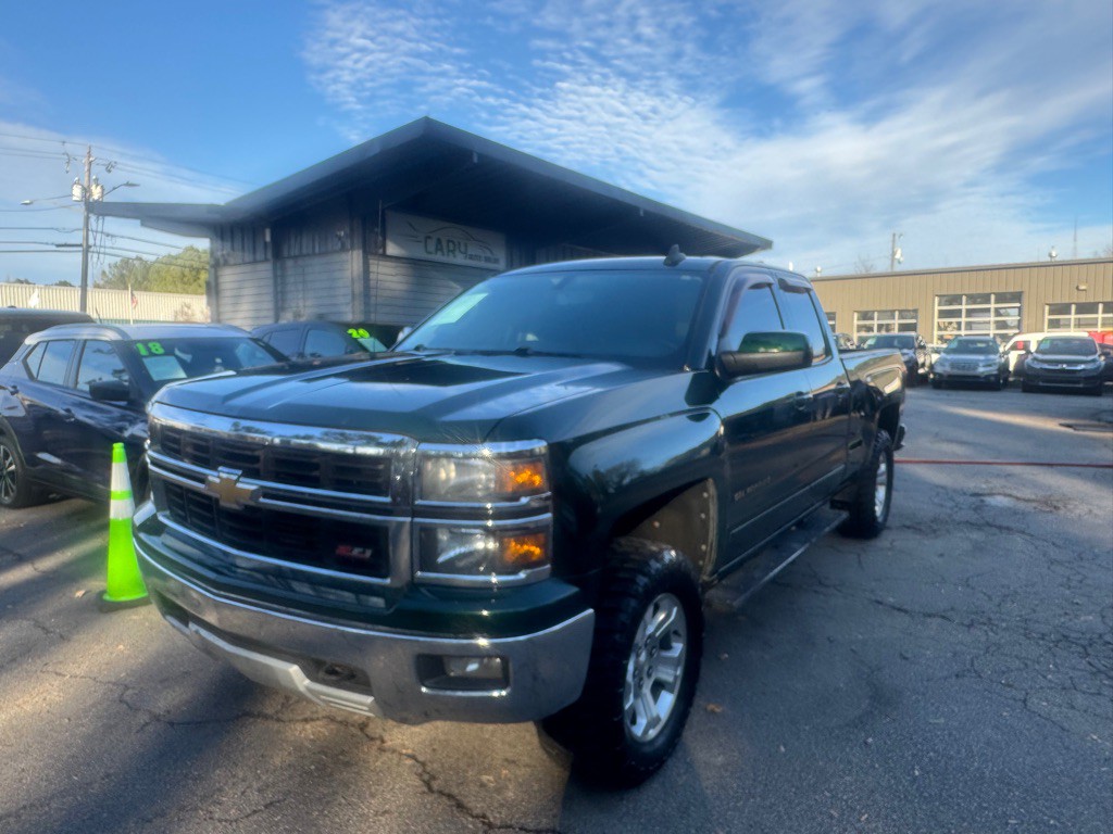 2015 Chevrolet Silverado 1500 Image 2