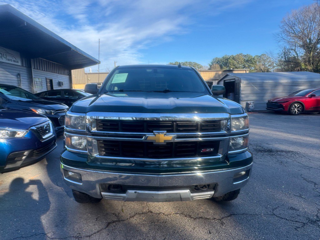 2015 Chevrolet Silverado 1500 Image 3