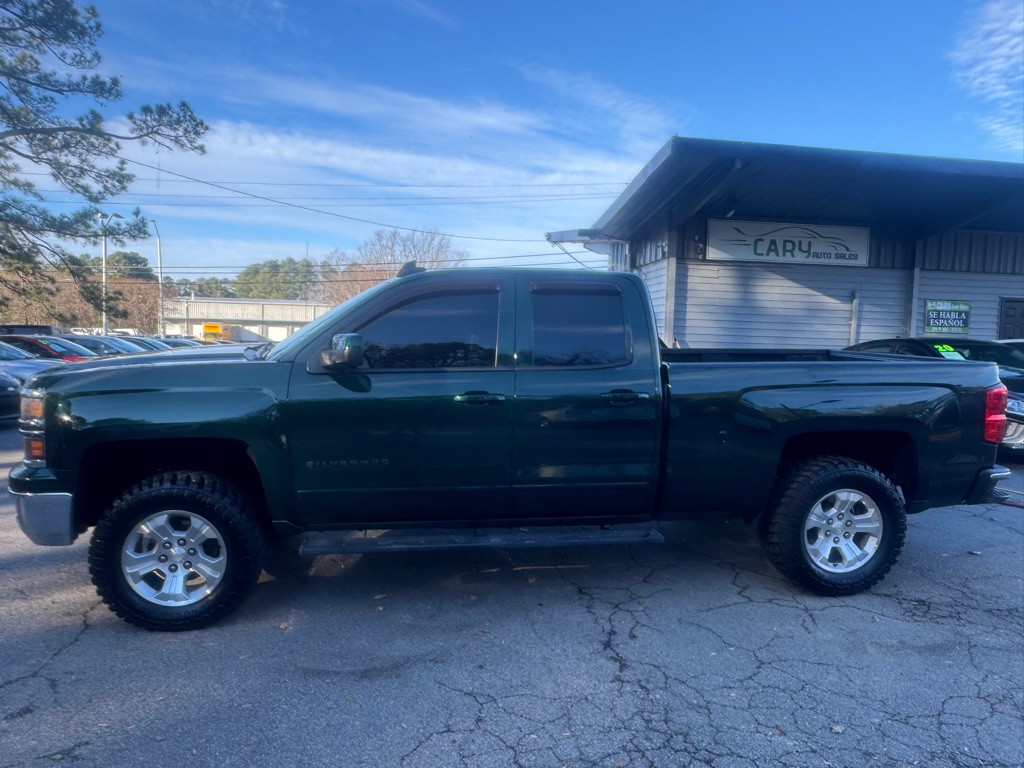 2015 Chevrolet Silverado 1500 Image 4