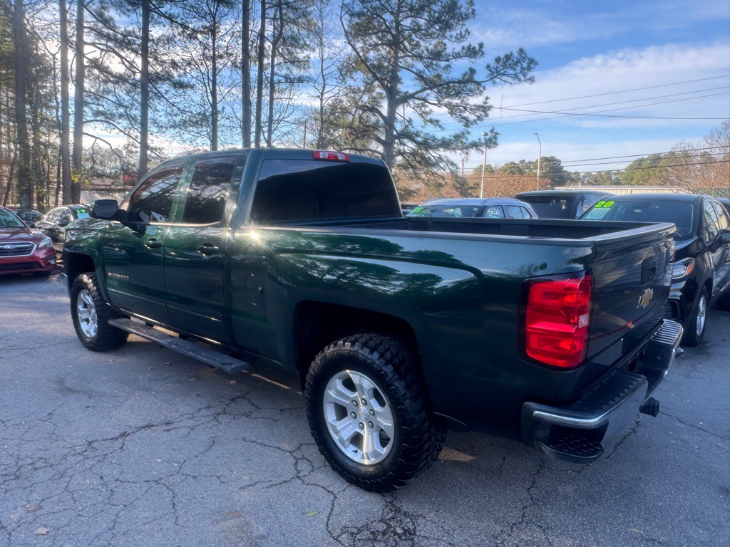 2015 Chevrolet Silverado 1500 Image 5