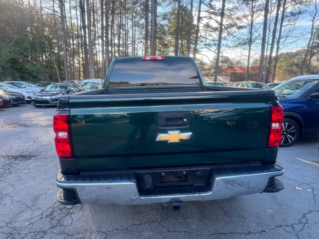 2015 Chevrolet Silverado 1500 Image 6