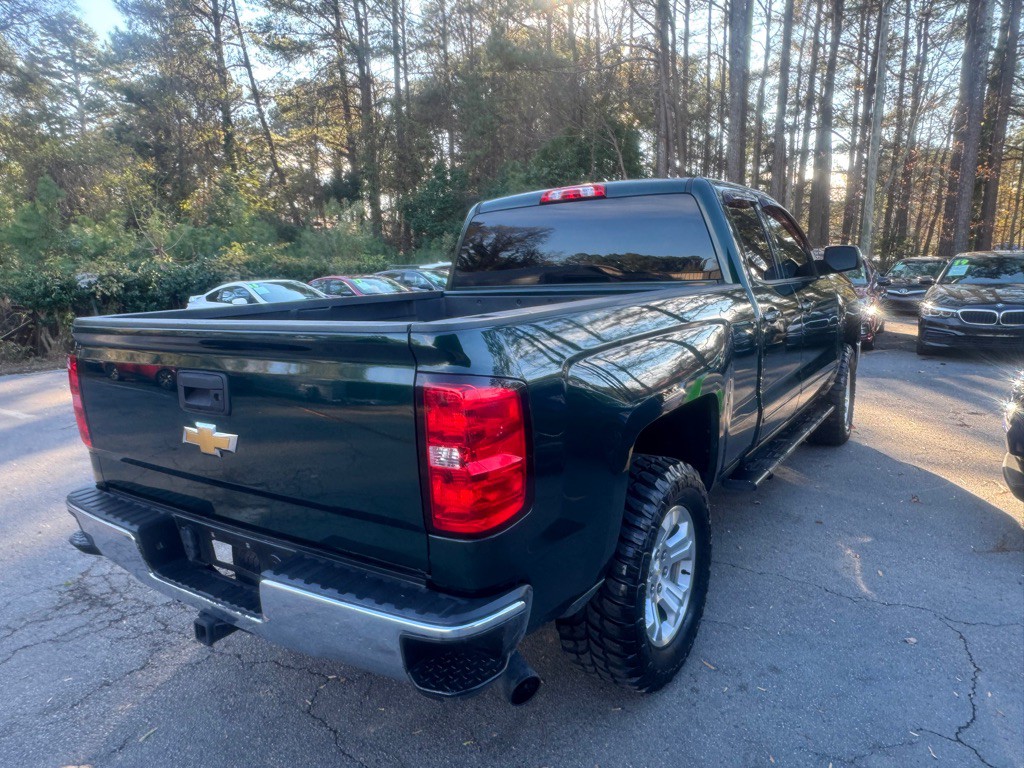 2015 Chevrolet Silverado 1500 Image 7