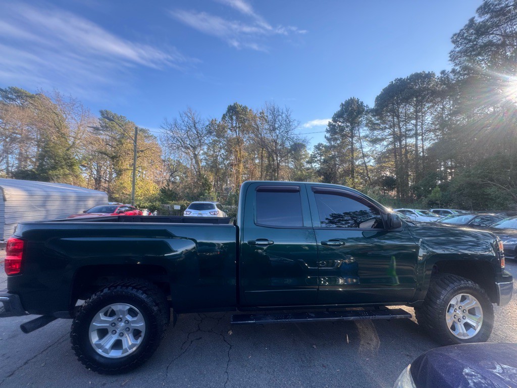 2015 Chevrolet Silverado 1500 Image 8