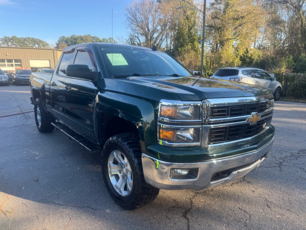2015 Chevrolet Silverado 1500 Image 9
