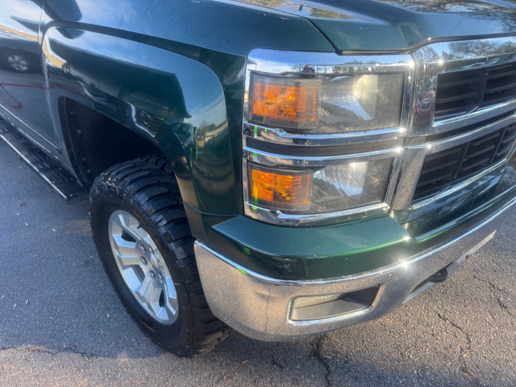 2015 Chevrolet Silverado 1500 Image 10