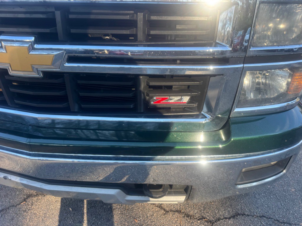 2015 Chevrolet Silverado 1500 Image 12