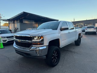 Image for 2018 Chevrolet Silverado 1500 LT ID: 7055075