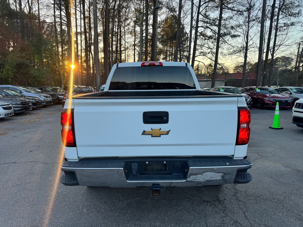 2018 Chevrolet Silverado 1500 Image 5