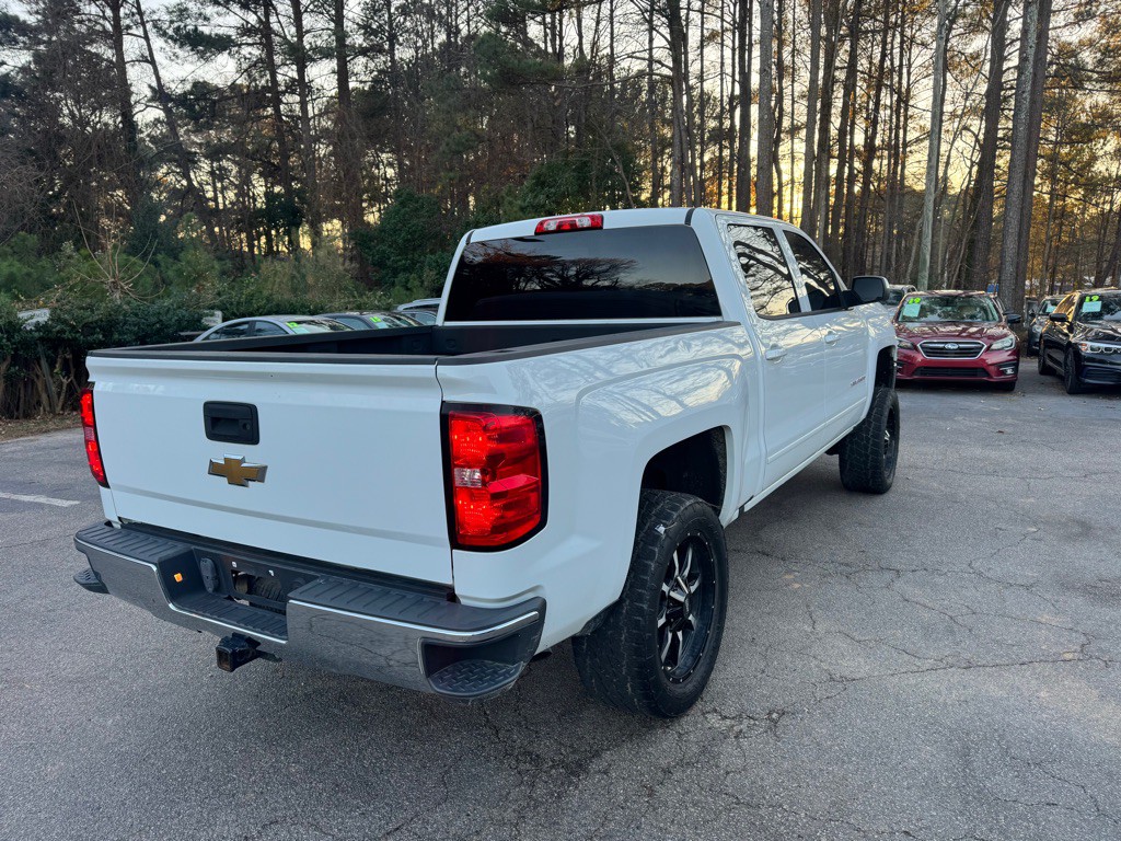 2018 Chevrolet Silverado 1500 Image 6