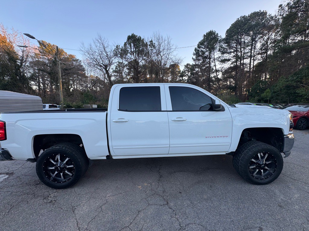 2018 Chevrolet Silverado 1500 Image 7