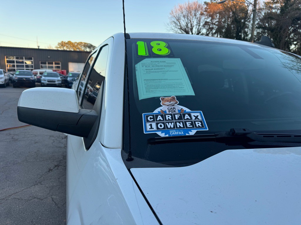 2018 Chevrolet Silverado 1500 Image 9