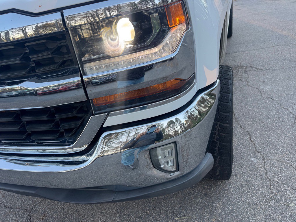 2018 Chevrolet Silverado 1500 Image 10