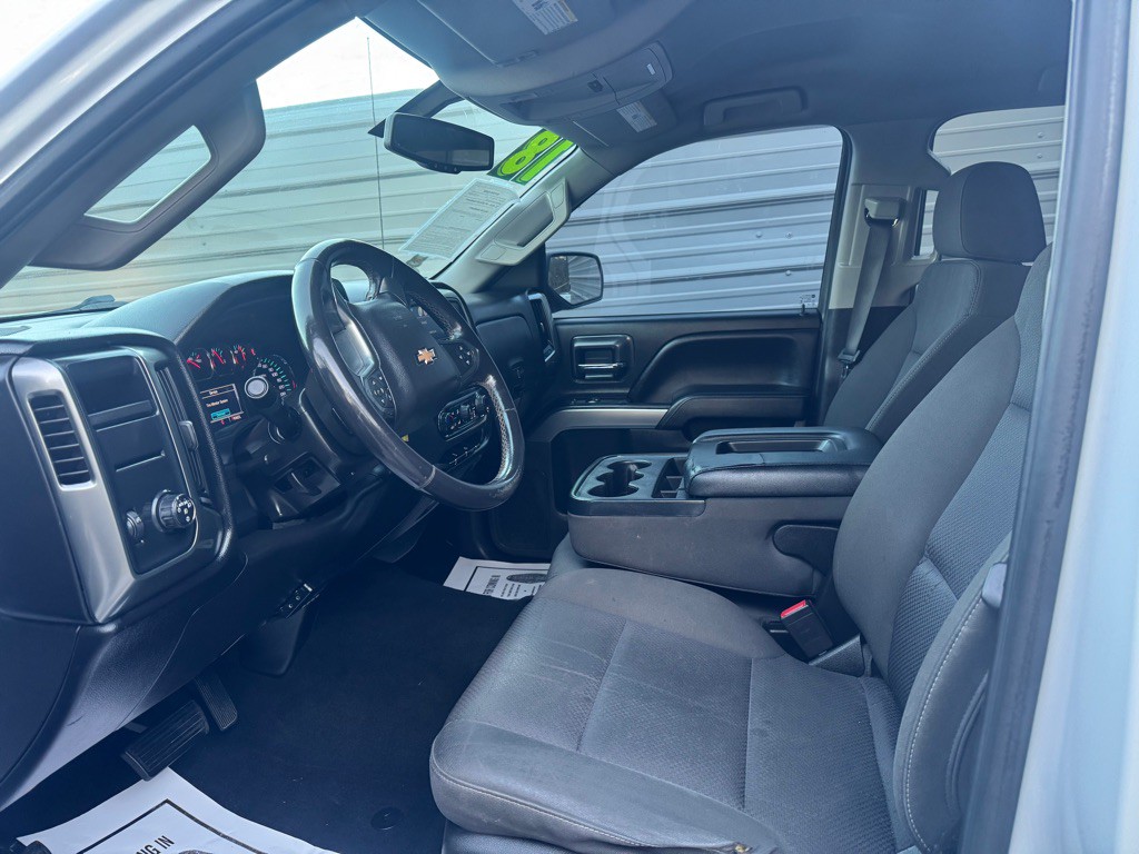 2018 Chevrolet Silverado 1500 Image 13