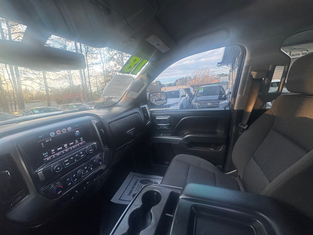 2018 Chevrolet Silverado 1500 Image 15