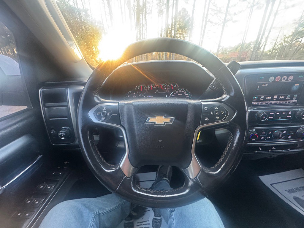 2018 Chevrolet Silverado 1500 Image 21