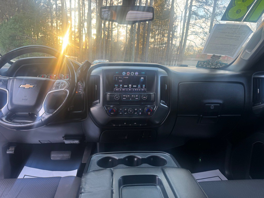 2018 Chevrolet Silverado 1500 Image 24