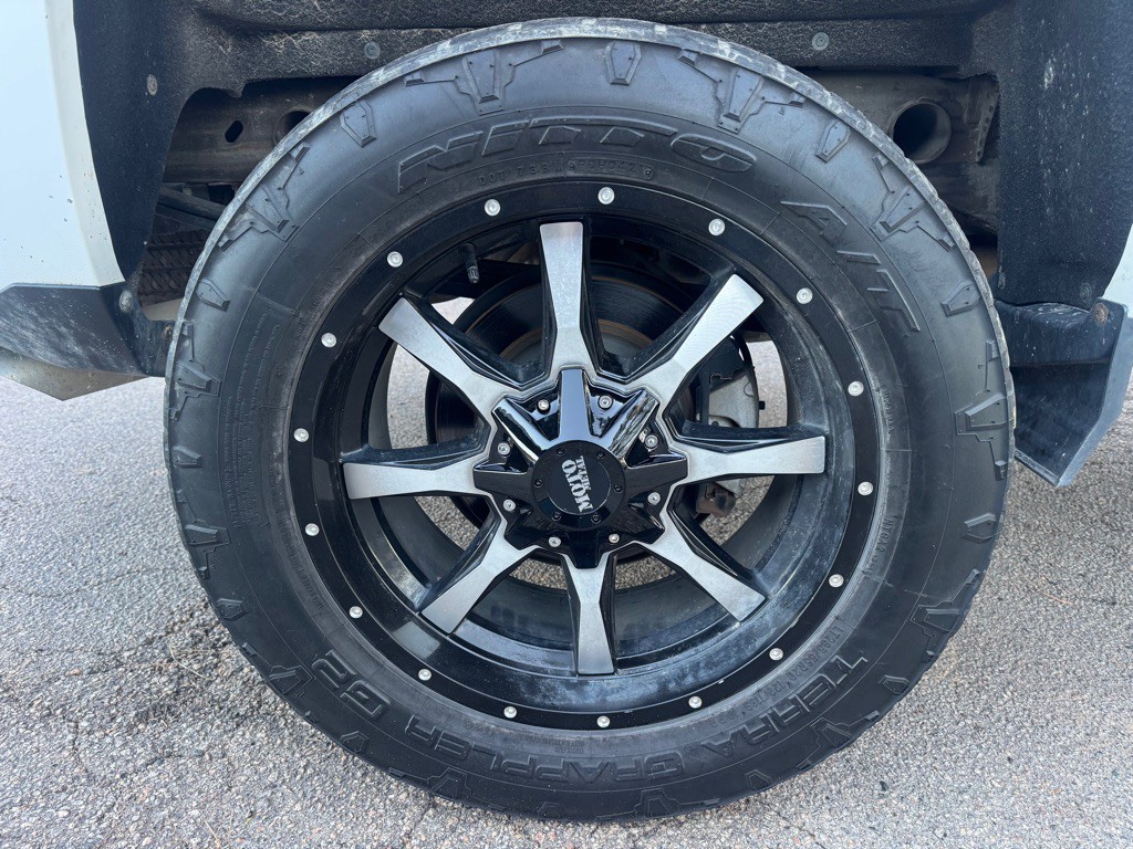 2018 Chevrolet Silverado 1500 Image 28