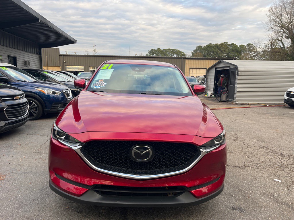 2021 Mazda CX-5 Image 2