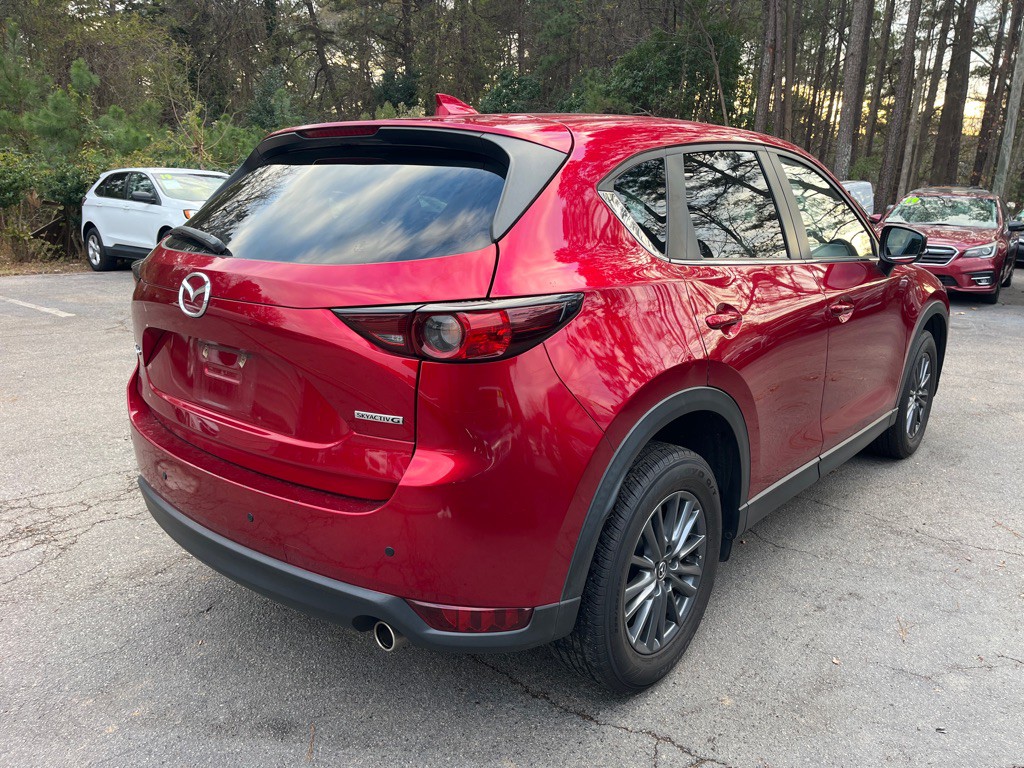 2021 Mazda CX-5 Image 4