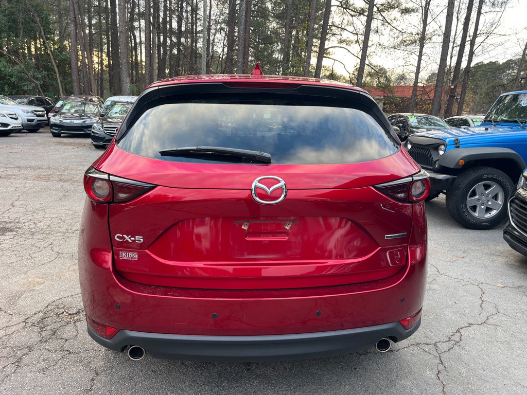 2021 Mazda CX-5 Image 5