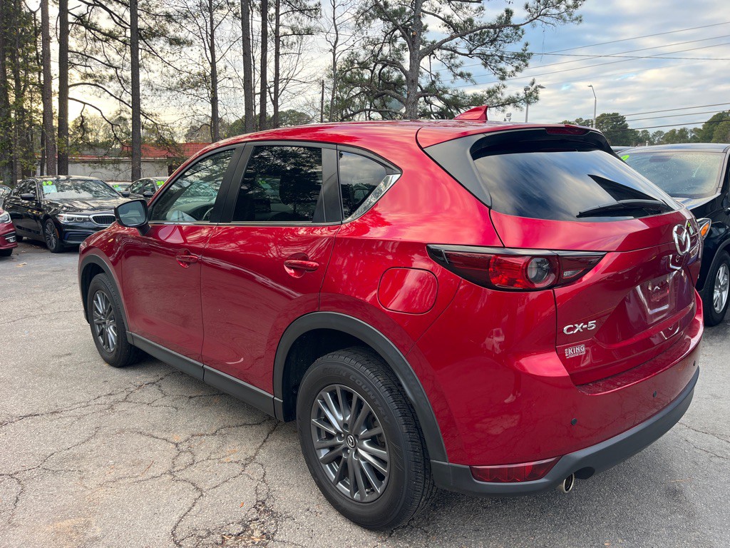 2021 Mazda CX-5 Image 6