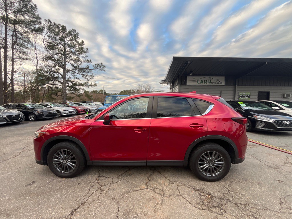 2021 Mazda CX-5 Image 7