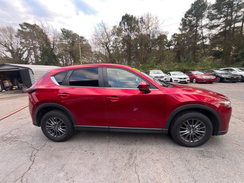 2021 Mazda CX-5 Image 8