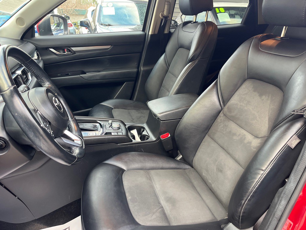 2021 Mazda CX-5 Image 9