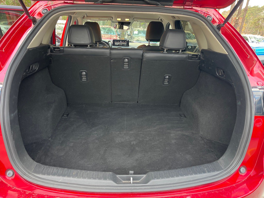 2021 Mazda CX-5 Image 11