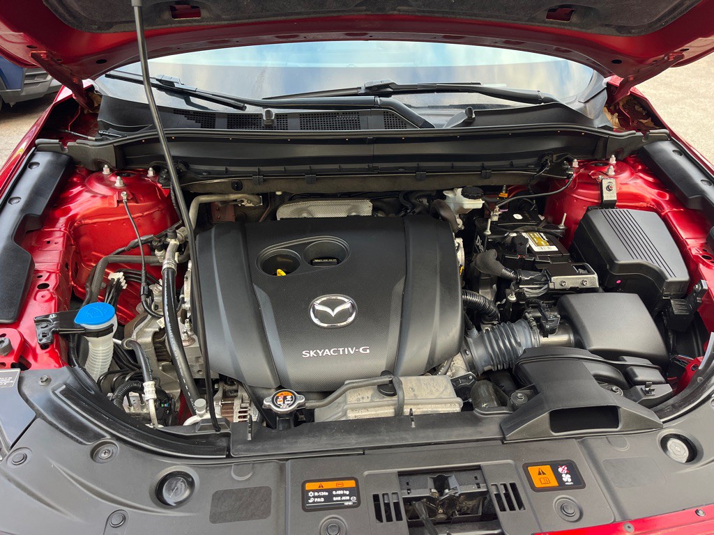 2021 Mazda CX-5 Image 26