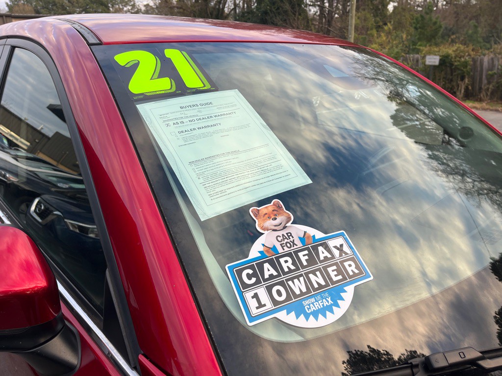 2021 Mazda CX-5 Image 27