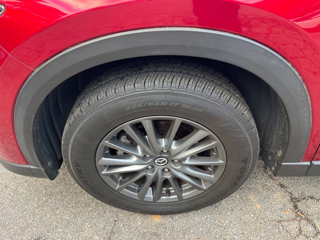 2021 Mazda CX-5 Image 30