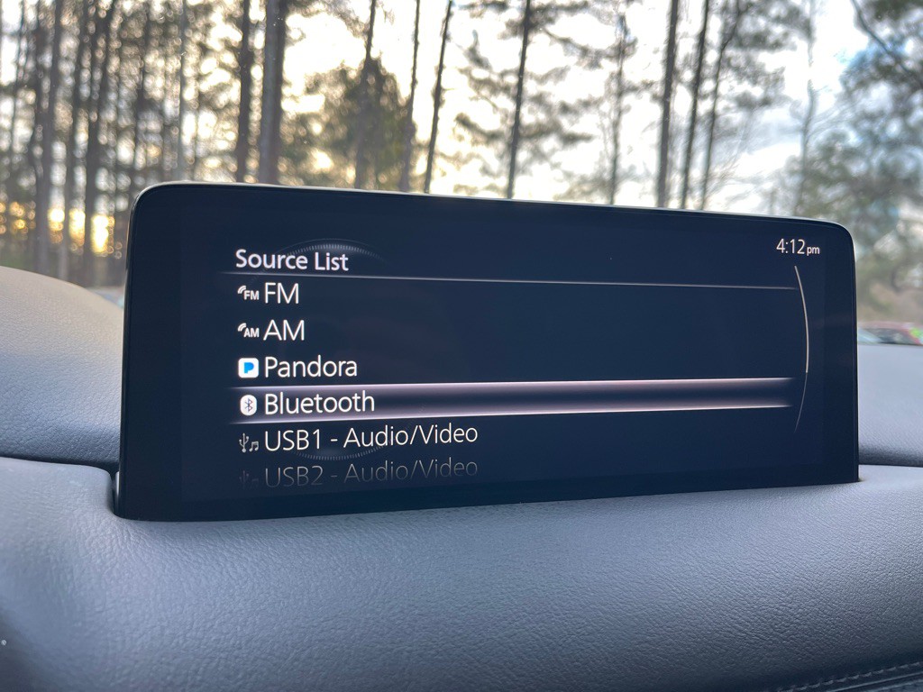 2021 Mazda CX-5 Image 32