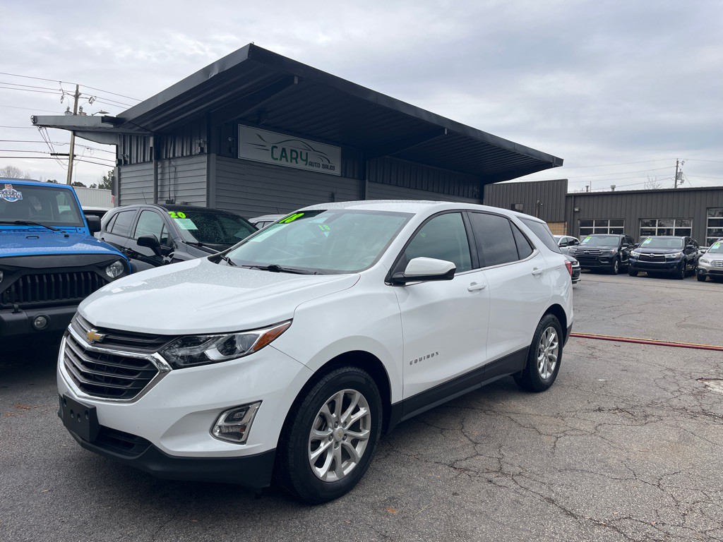 2018 Chevrolet Equinox Image 1