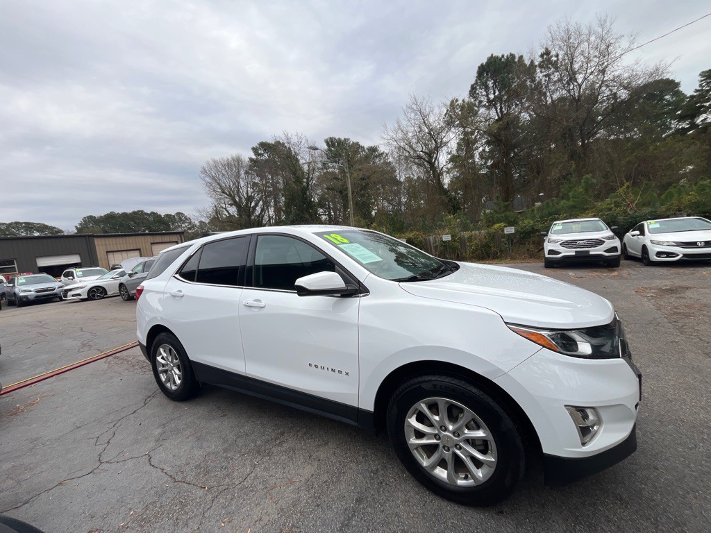 2018 Chevrolet Equinox Image 4