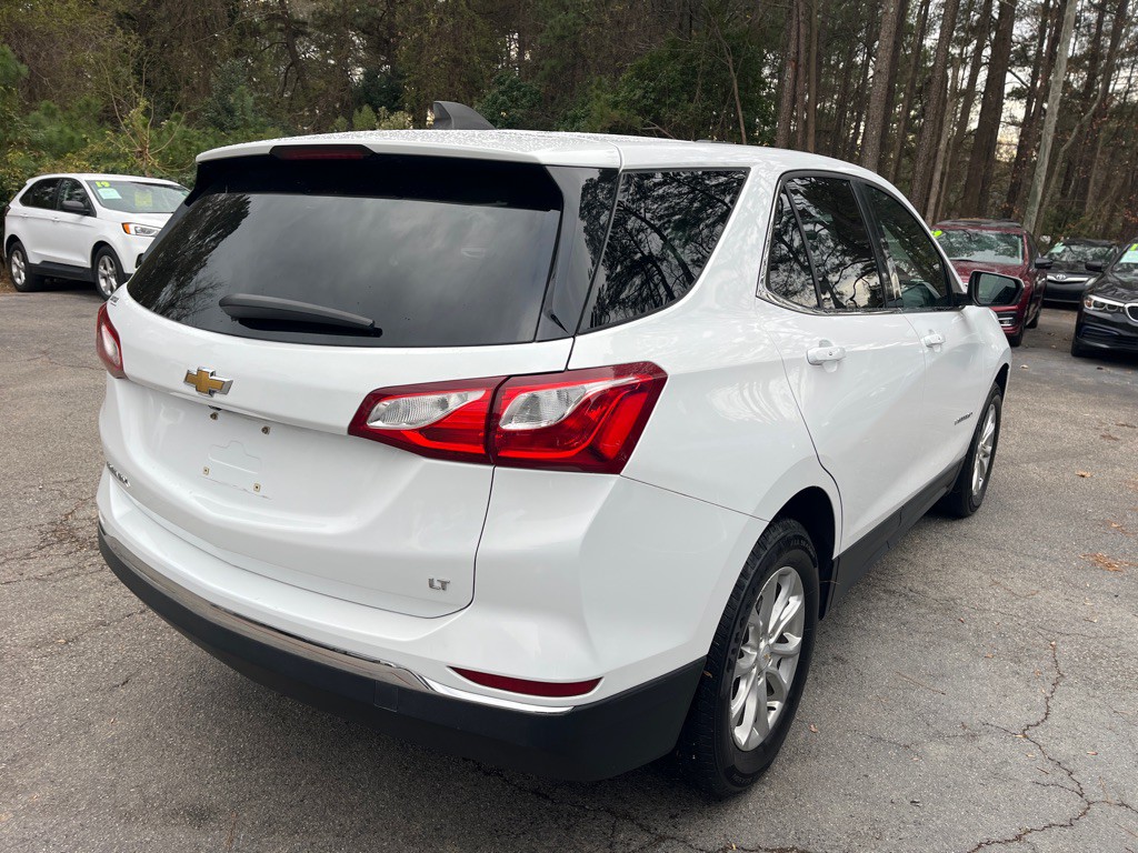 2018 Chevrolet Equinox Image 5